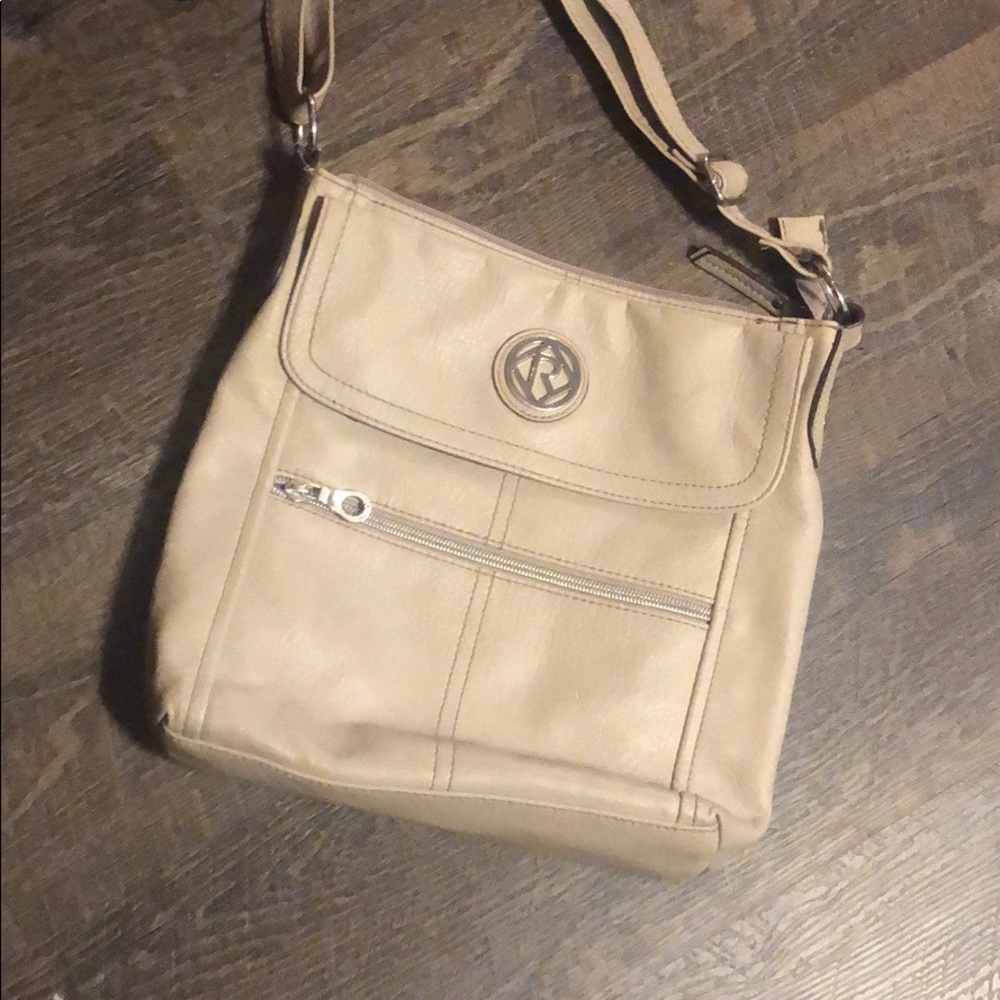 Relic Crossbody Bag EUC